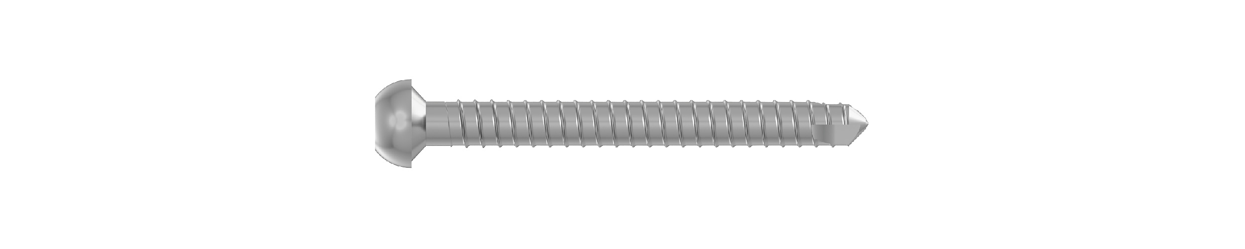 &Phi;4.5 Full Thread Locking Screw